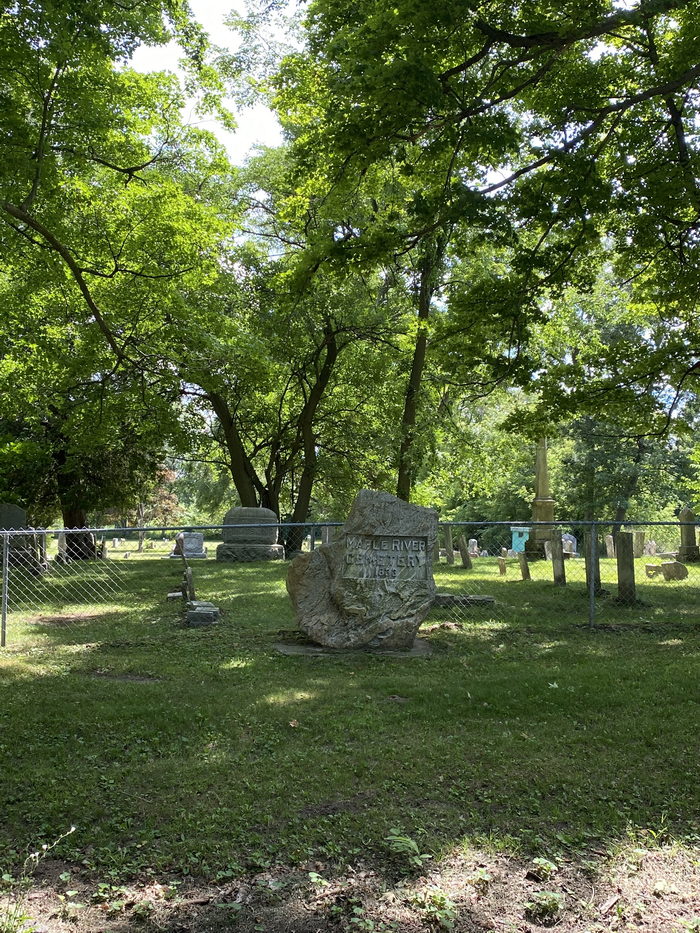 Maple River - July 2020 Photo (newer photo)